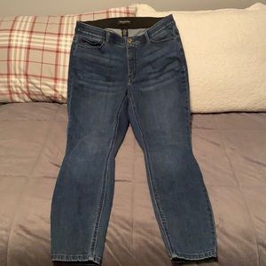 Women’s Morgan & Walker jeans